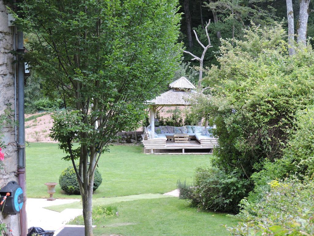 Hotel Prieure De Las Canals Valady Exterior foto