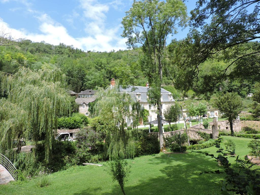 Hotel Prieure De Las Canals Valady Exterior foto