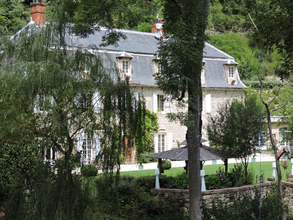 Hotel Prieure De Las Canals Valady Exterior foto