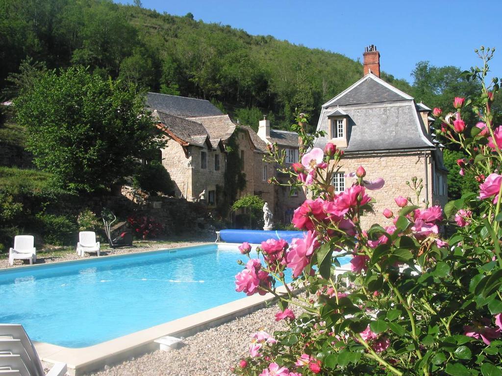 Hotel Prieure De Las Canals Valady Exterior foto