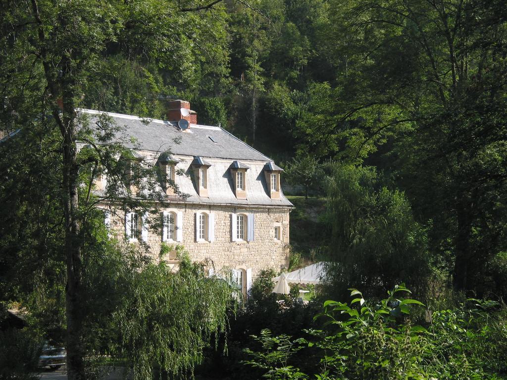Hotel Prieure De Las Canals Valady Exterior foto