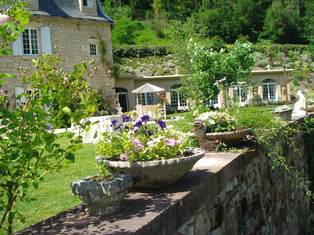 Hotel Prieure De Las Canals Valady Exterior foto