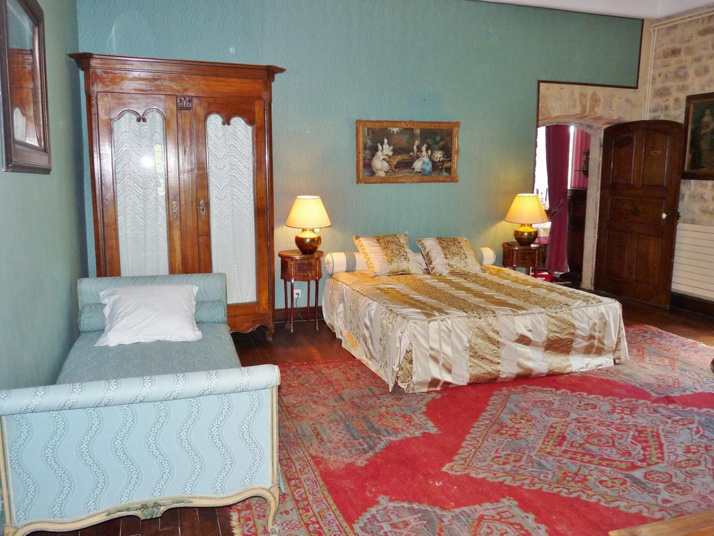 Hotel Prieure De Las Canals Valady Exterior foto